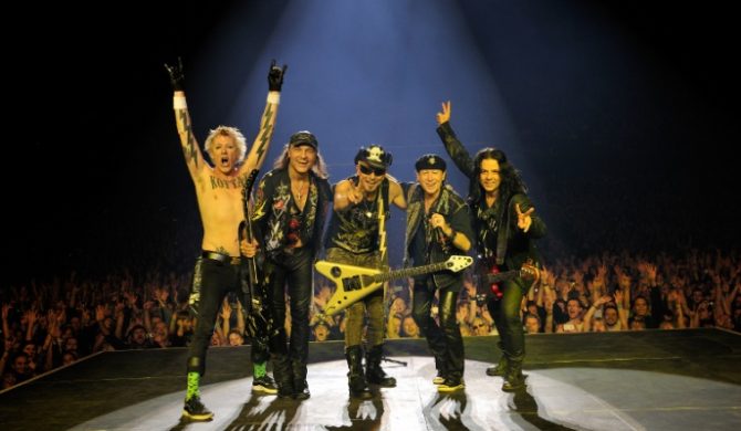Scorpions wracają do Polski Scorpions wracają do Polski