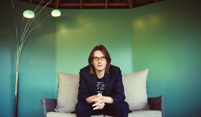 Steven Wilson zapowiedział nową płytę