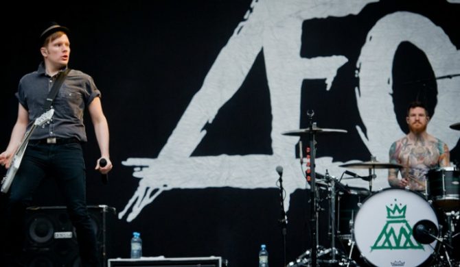 Fall Out Boy pokazali nowy klip Fall Out Boy pokazali nowy klip