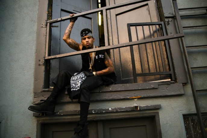 Kid Ink – „Cool Back” (audio)