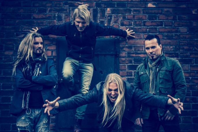 Apocalyptica – „Shadow Maker” ft. Franky Perez (wideo)