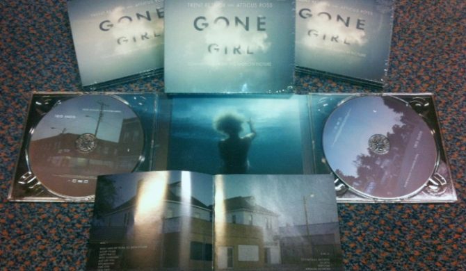 „Gone Girl” – zaginiony album Trenta Reznora wreszcie na CD