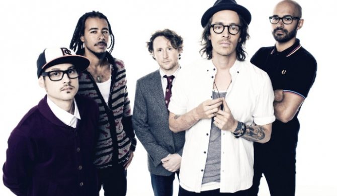 Incubus na Orange Warsaw Festival Incubus na Orange Warsaw Festival