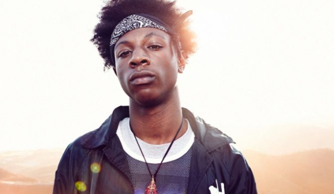 Joey Badass wystąpił The Tonight Show (video)