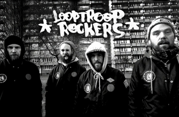 Looptroop Rockers – „The Machine” – premiera nowego klipu