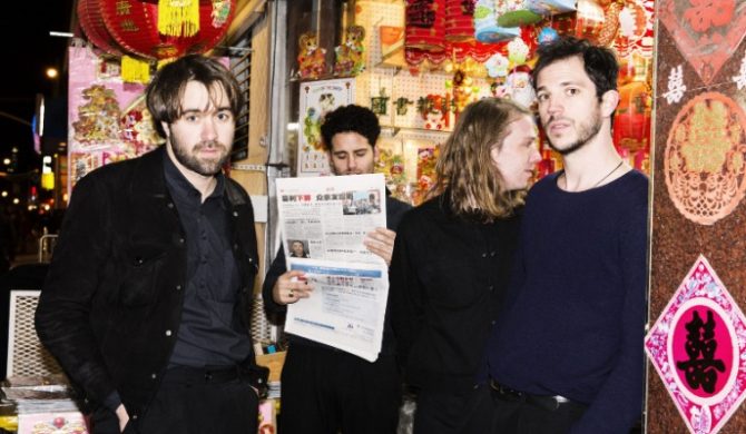 The Vaccines – nowy singiel „Handsome” już jest