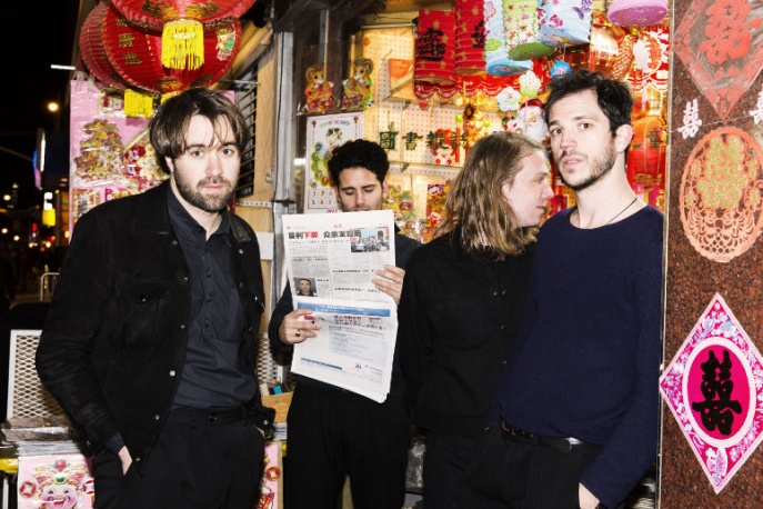 The Vaccines – nowy singiel „Handsome” już jest