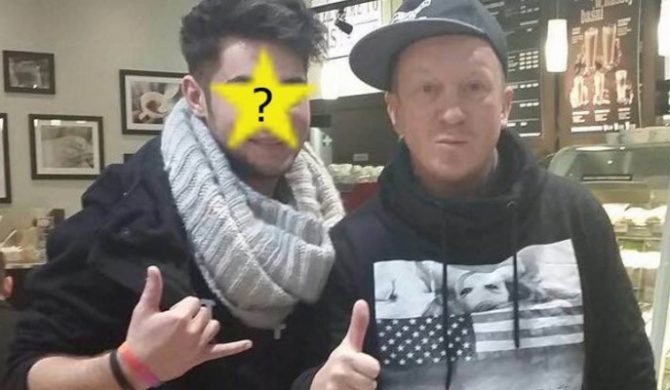 Tomek Lubert założył nowy zespół Tomek Lubert założył nowy zespół
