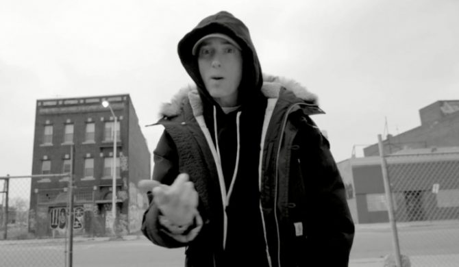„Detroit Vs. Everybody” – Eminem, Big Sean, Danny Brown i inni promują „Shady XV”