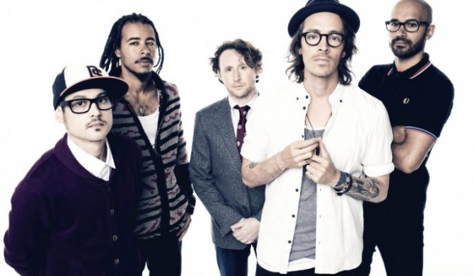 Incubus udostępniają nowy utwór Incubus udostępniają nowy utwór