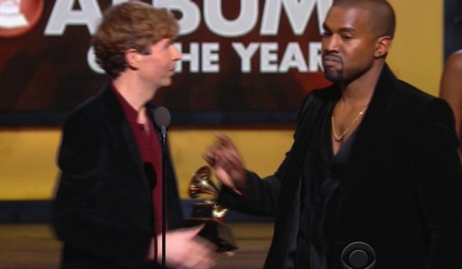 Kanye West: „Jeśli Beck szanuje artyzm, powinien oddać nagrodę Beyonce”