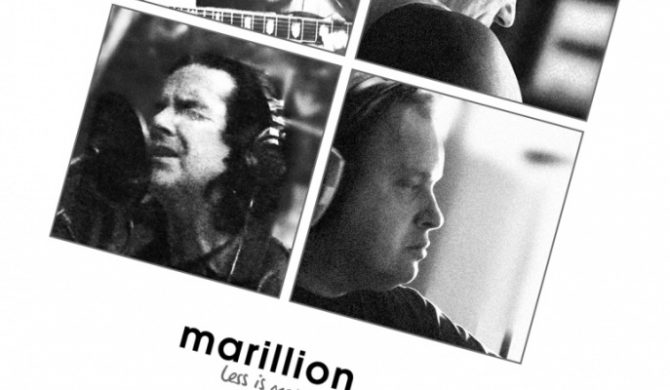 Zbliża się nowa płyta Marillion