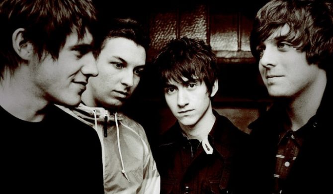 Książka o Arctic Monkeys na początku marca Książka o Arctic Monkeys na początku marca