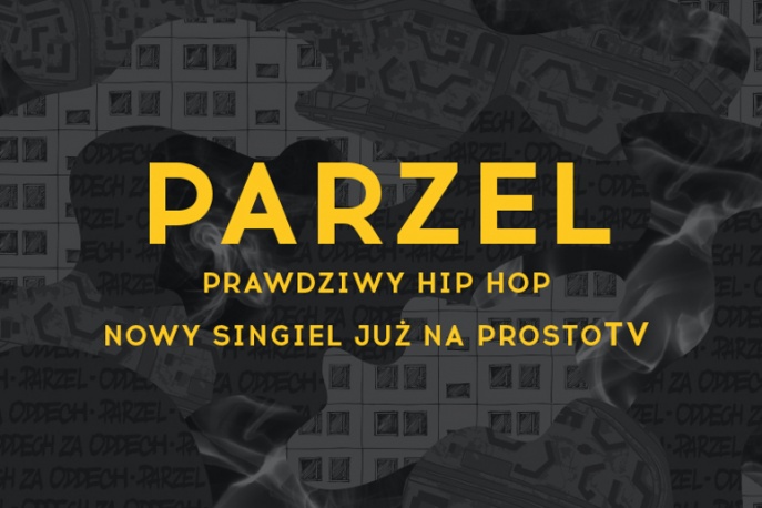 Parzel – „Prawdziwy hip-hop” ft. Satyr, Hudy HZD (audio)