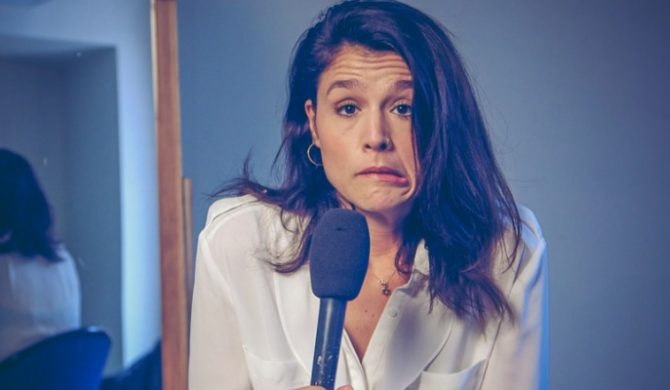 Jessie Ware: „Kazałam fance spieprzać z mojego koncertu” (wideo)