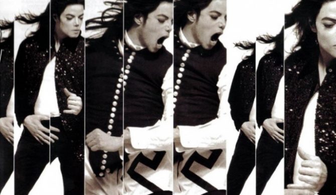 Michael Jackson o Michaelu Jacksonie