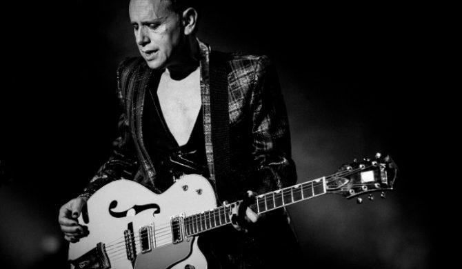 Martin L. Gore z Depeche Mode zapowiada solowy album
