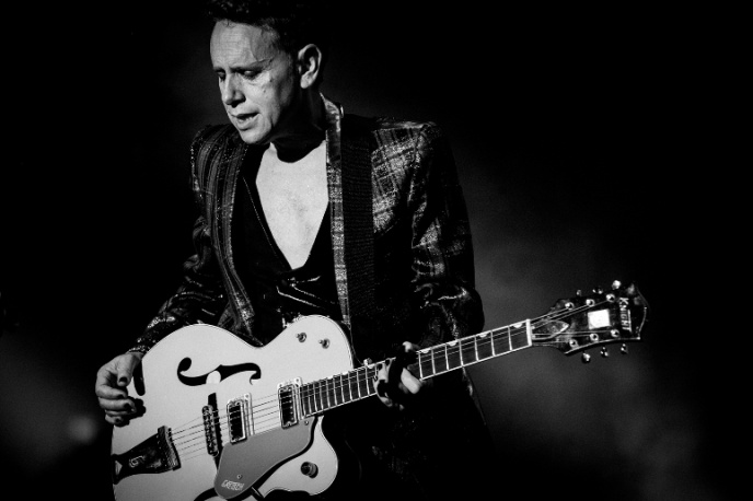 Martin L. Gore z Depeche Mode zapowiada solowy album