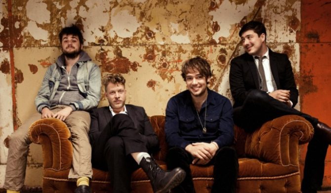 Mumford & Sons zapowiedzieli premierę trzeciej płyty