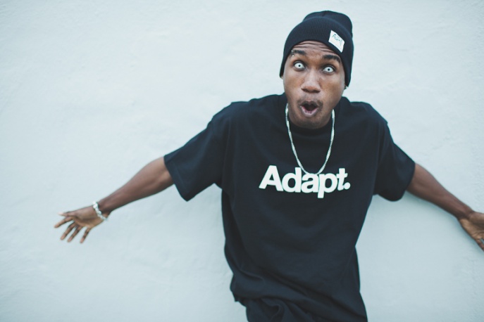 Hopsin i Dope D.O.D. na Hip Hop Kempie