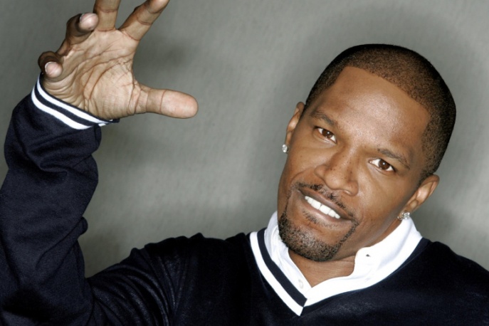 Jamie Foxx z nowym singlem. Gościnnie Chris Brown