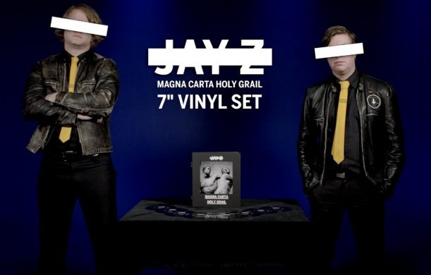 Wytwórnia Jacka White`a wydaje ostatnią płytę Jaya Z w postaci boksu z 7-calowymi winylami