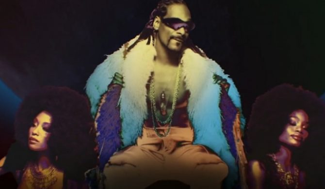 „Peaches N Cream” – nowy teledysk Snoop Dogga