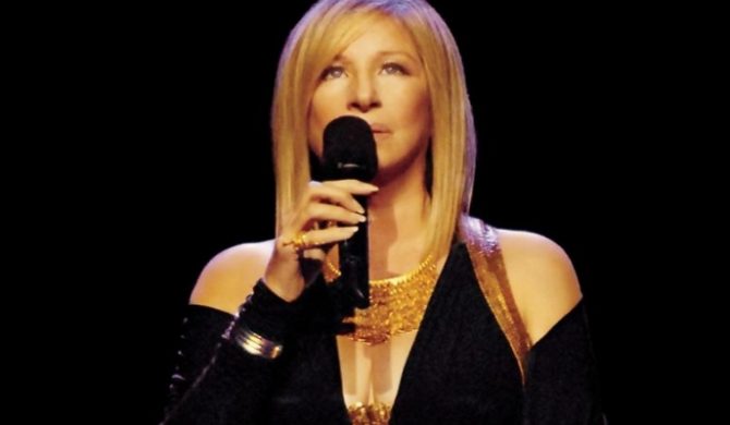 Barbra Streisand pierwsza na Billboardzie