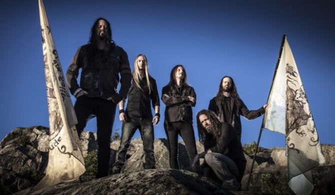 Muzycy Evergrey zapraszają na Metal Hammer Festival