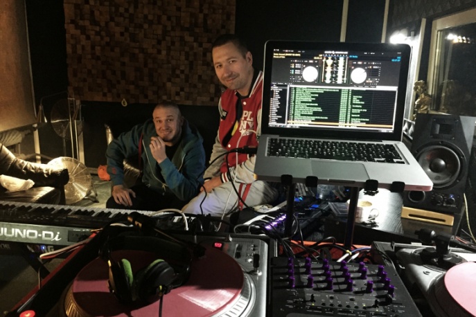 DJ Macu i MłodyGrzech zapowiadają nowy mixtape
