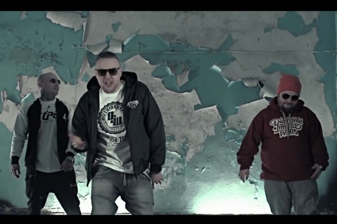 Bas Tajpan – „Muzyka buntu” ft. Sobota, Bob One (wideo)