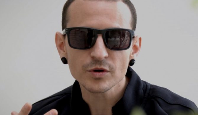 Chester Bennington zaprasza polskich fanów na koncert Linkin Park (wideo)