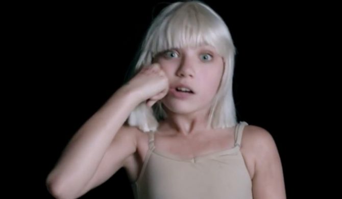 „Big Girls” – Sia z nowym klipem