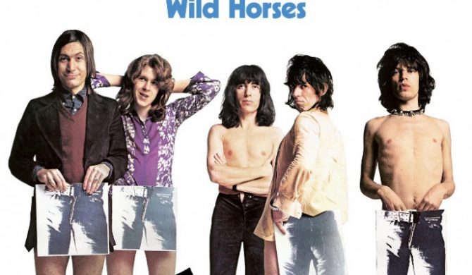 Takiej wersji „Wild Horses” Stonesów jeszcze nie słyszeliście