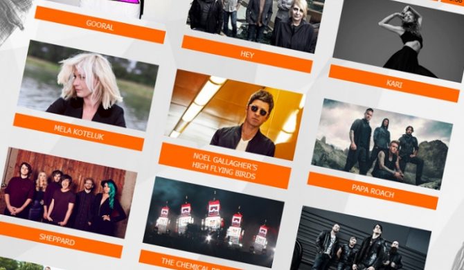 #BeforeOWF2015 – dzień I (Polska) #BeforeOWF2015 – dzień I (Polska)