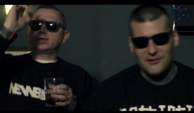 Gang Albanii – „Jedziemy do kasyna” – nowy klip