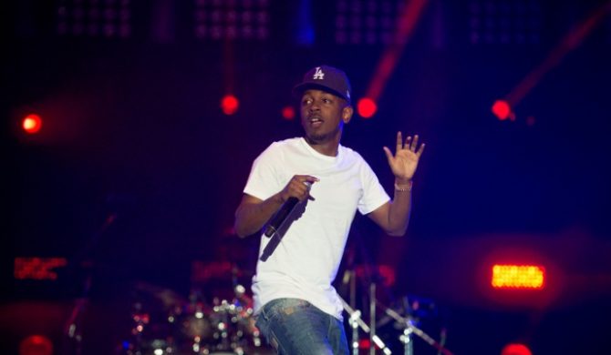 Kendrick Lamar nie wystąpi na Open`erze
