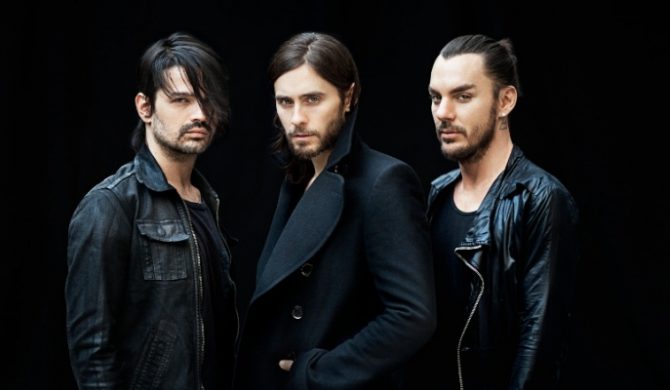 Znamy support Thirty Seconds To Mars