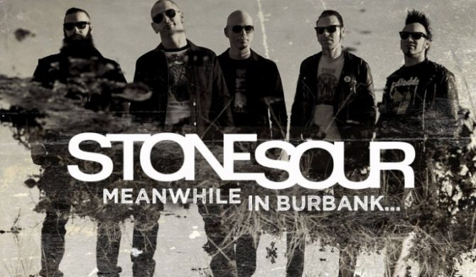 Stone Sour grają „Creeping Death” Metalliki