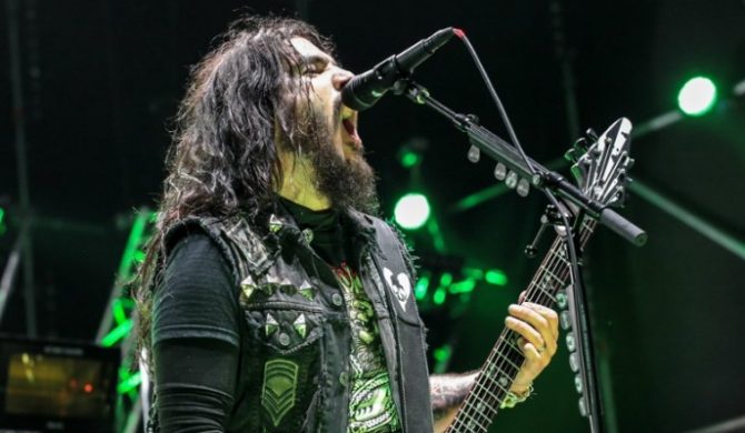 Machine Head na trzech koncertach w Polsce