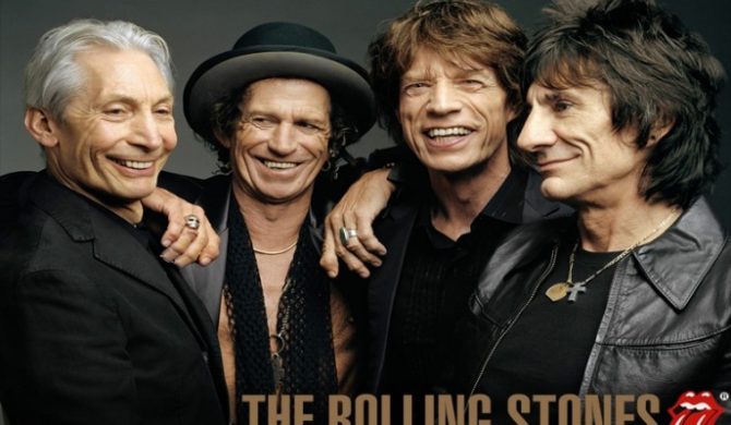 The Rolling Stones odkurza koncerty