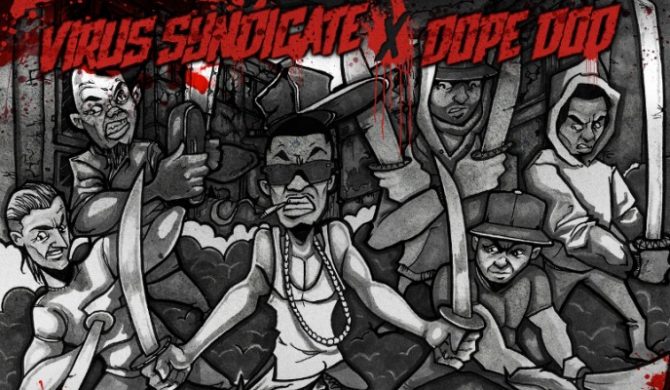 Virus Syndicate i Dope D.O.D. –  klip i zapowiedź wspólnego wydawnictwa