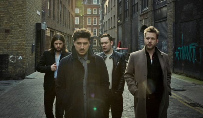 Mumford & Sons na żywo z nową piosenką Mumford & Sons na żywo z nową piosenką