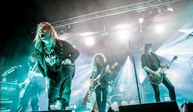 Helloween w Cieszanowie. Nowe wideo w sieci Helloween w Cieszanowie. Nowe wideo w sieci