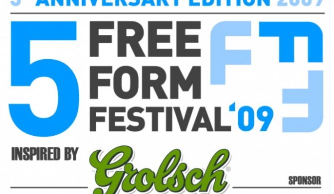 W przyszłym tygodniu rusza Free Form Festiwal