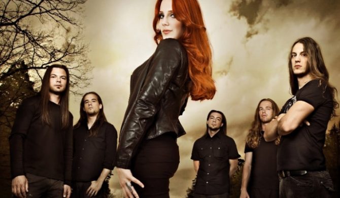 Epica, Eluveitie i Scar Symmetry na wspólnym występie w Polsce Epica, Eluveitie i Scar Symmetry na wspólnym występie w Polsce
