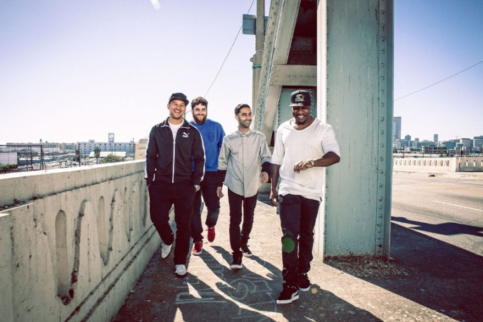 Nowy singiel Rudimental