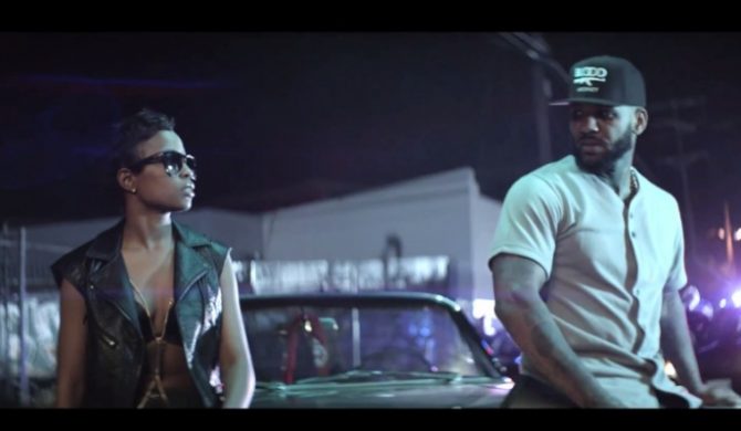 The Game i Dej Loaf jako Bonnie N` Clyde (wideo)