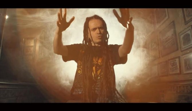 Wokalista Natural Dread Killaz z solowym singlem Wokalista Natural Dread Killaz z solowym singlem