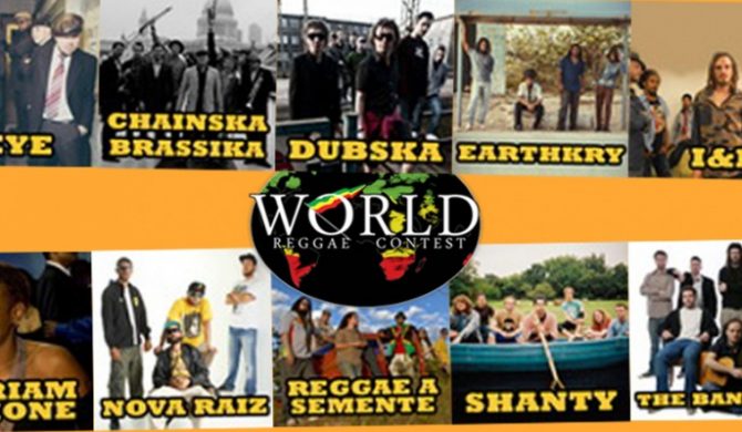 Od Jamajki po Brazylię – półfinaliści World Reggae Contest Od Jamajki po Brazylię – półfinaliści World Reggae Contest